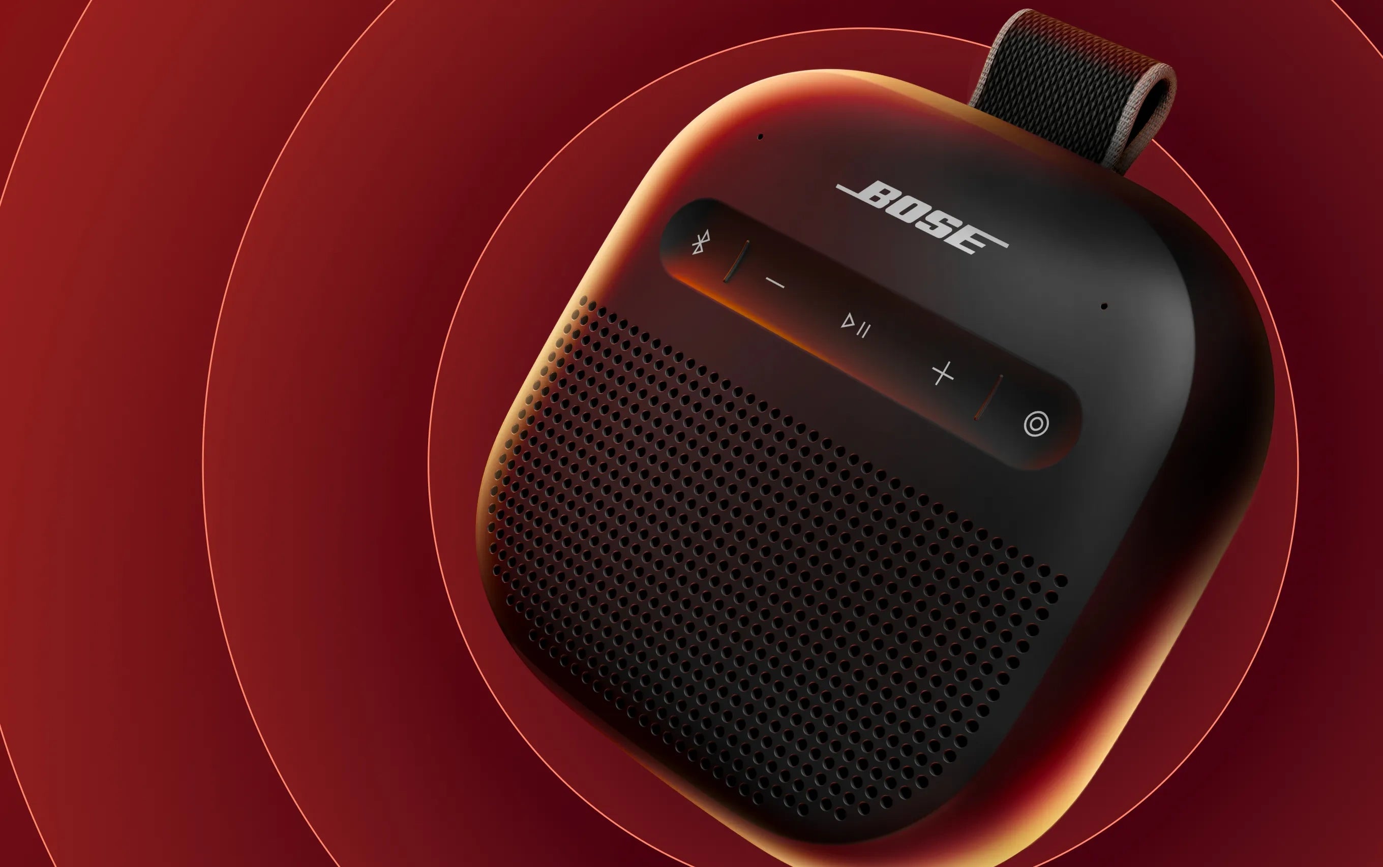SoundLink Micro com ligação Bluetooth