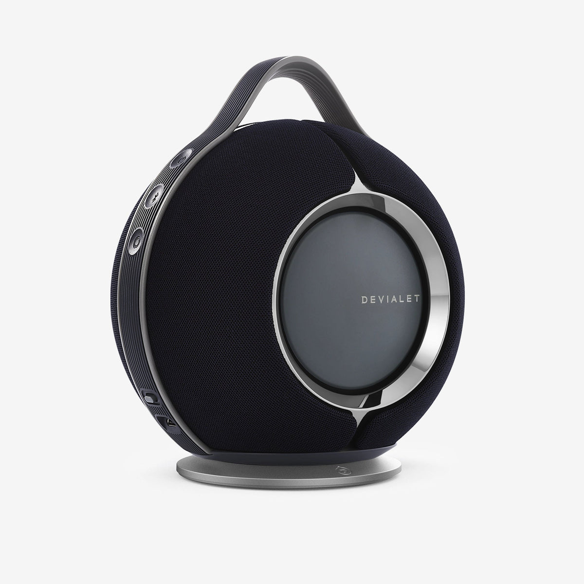 Devialet Mania — Preto profundo