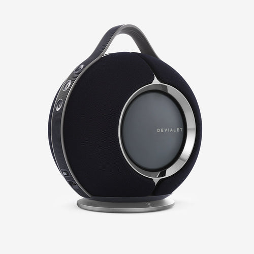 Devialet Mania — Preto profundo