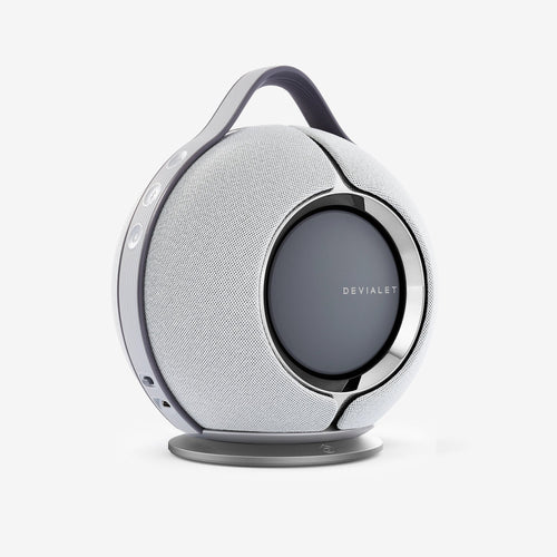 Devialet Mania — Cinzento claro