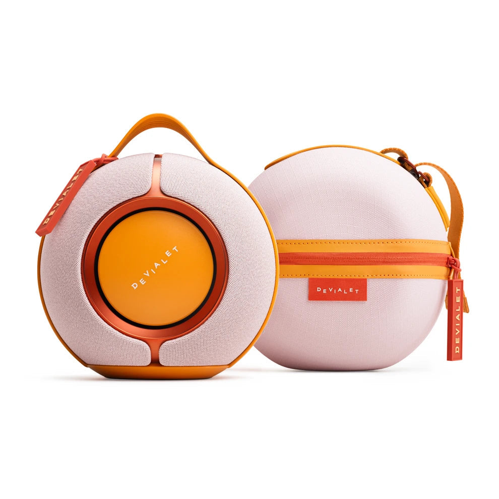 Devialet Mania — Rosa em flor