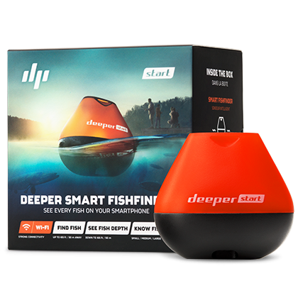 Deeper START · product-package