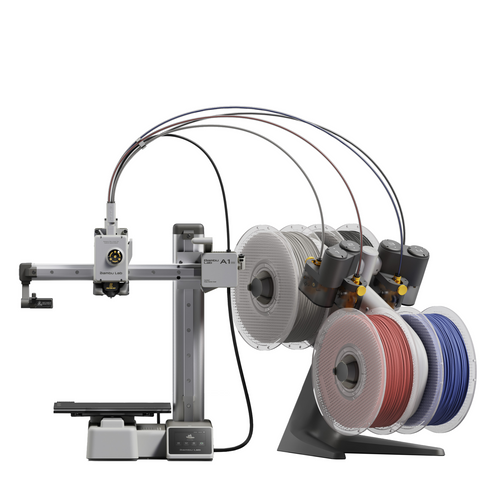 Bambu Lab A1 mini Combo mit AMS lite