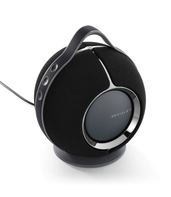 Devialet Mania com base de carregamento opcional