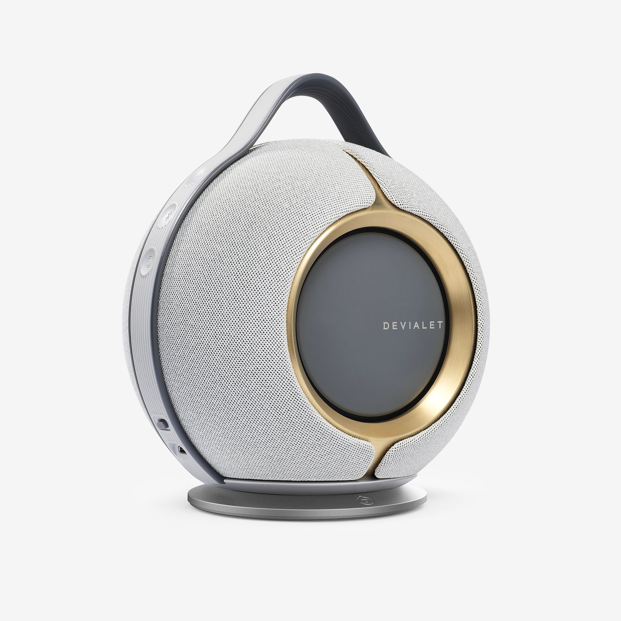 Devialet Mania — Opéra de Paris — Dourado