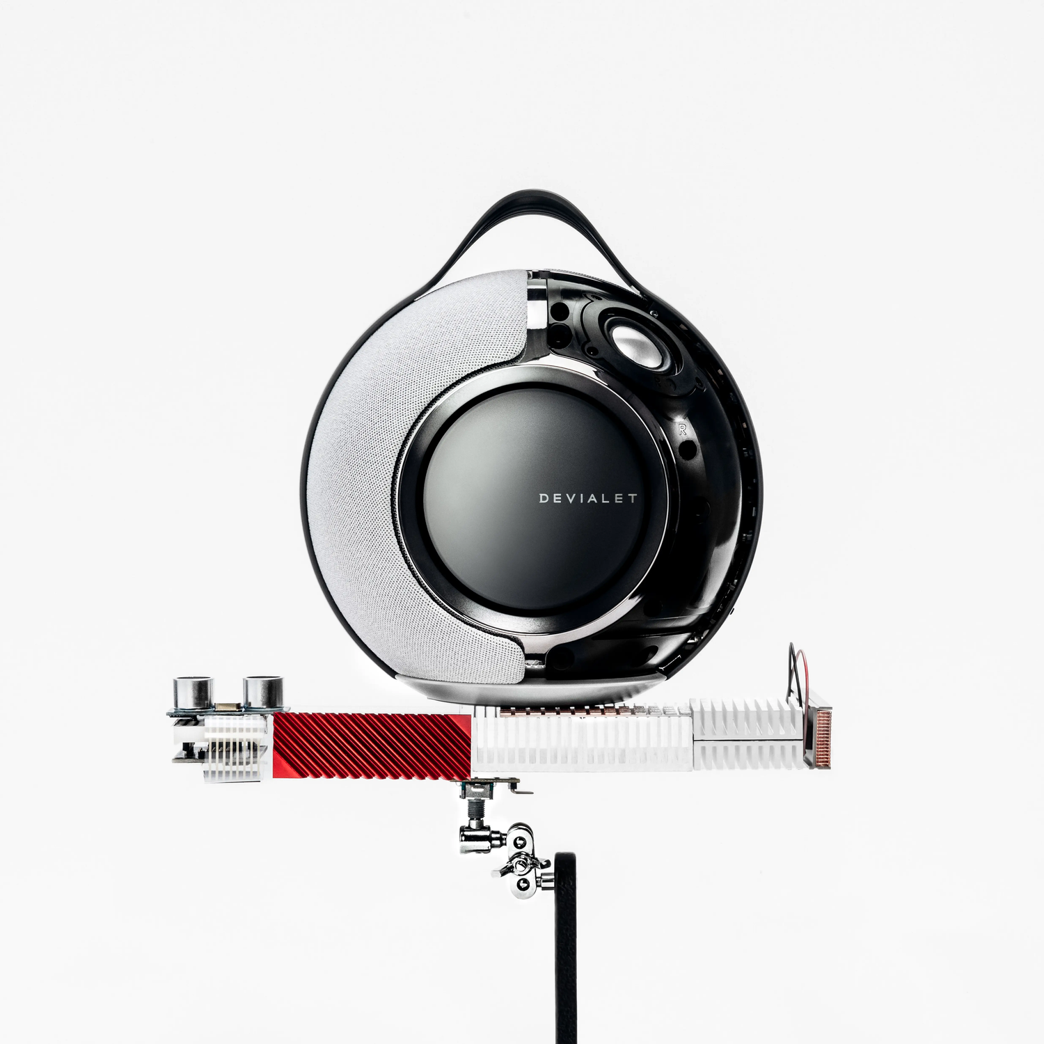 Devialet Mania adapta o som ao ambiente
