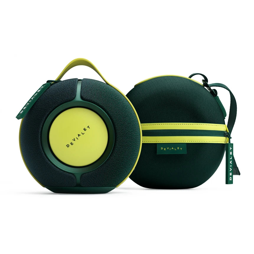 Devialet Mania — Verde musgo