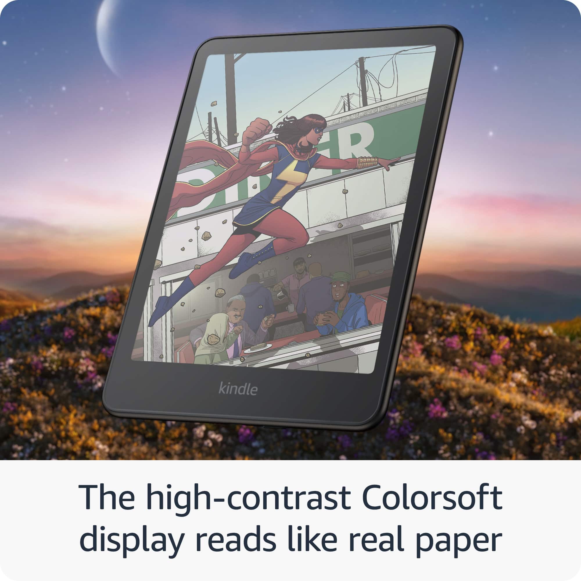 Kindle Colorsoft 16 GB · zdjęcie 3