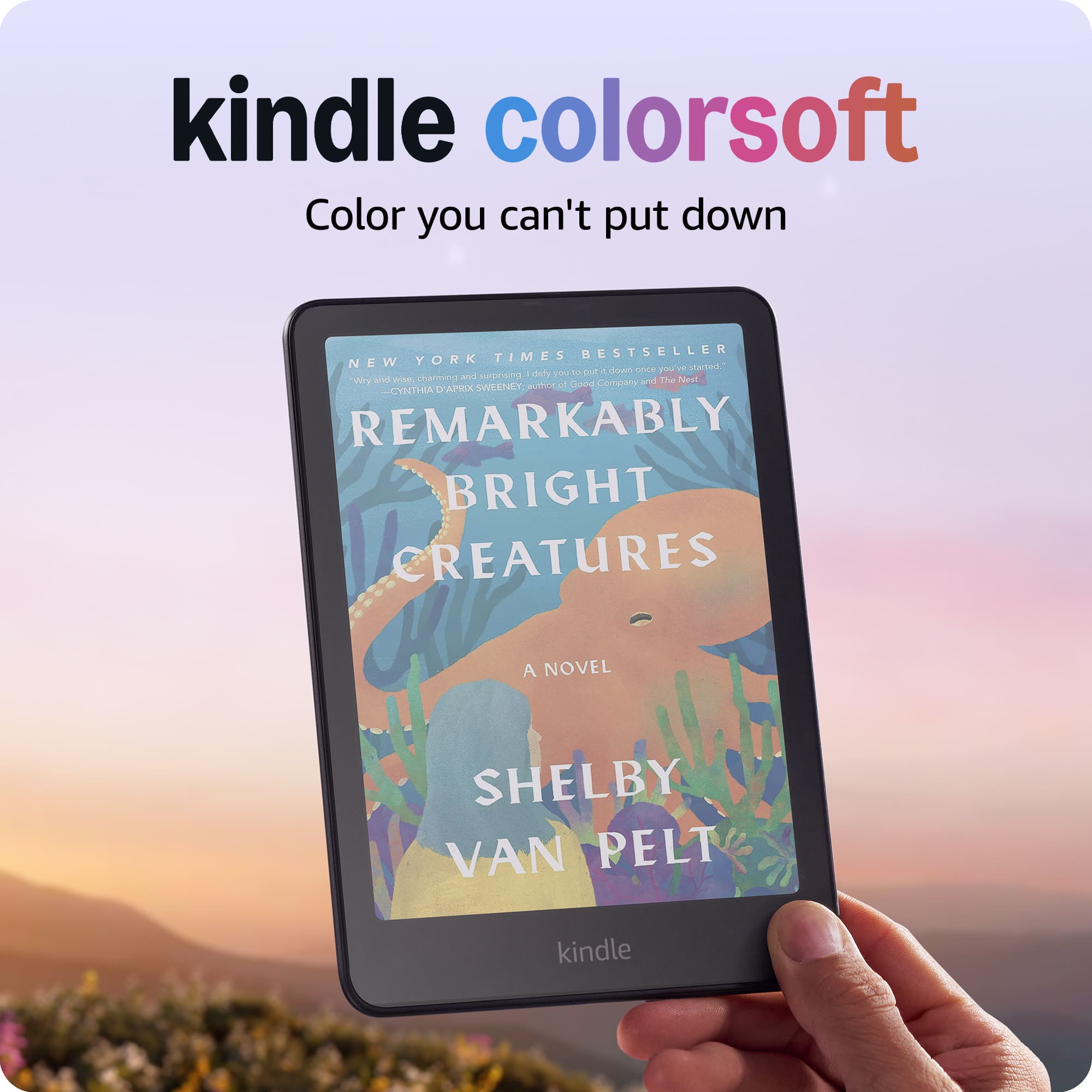 Kindle Colorsoft 16 GB · zdjęcie 2