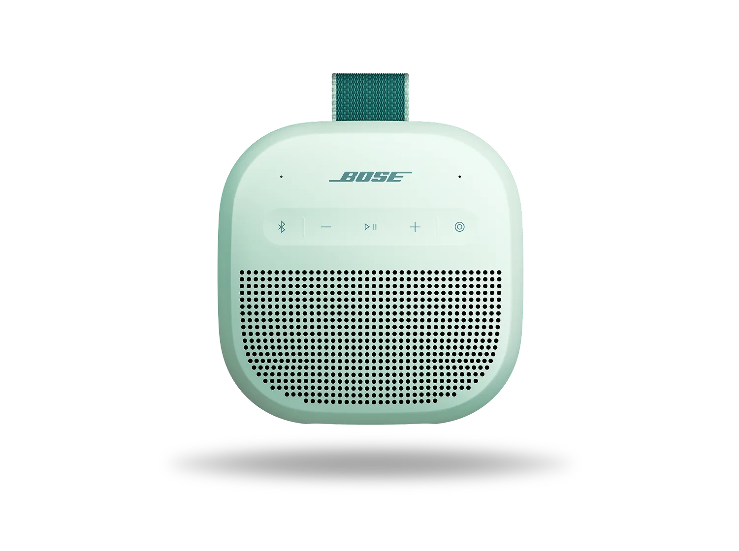 Bose SoundLink Micro de 2.ª geração em verde menta