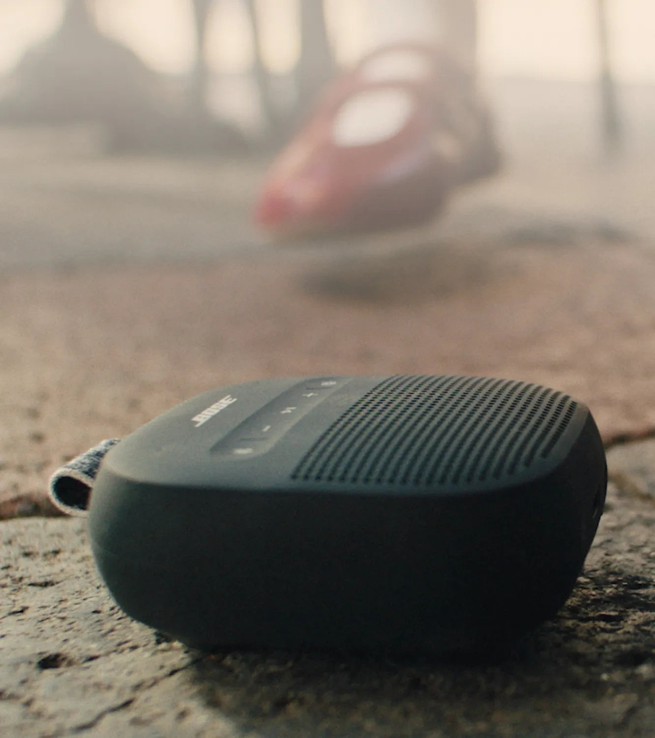 SoundLink Micro preto resistente