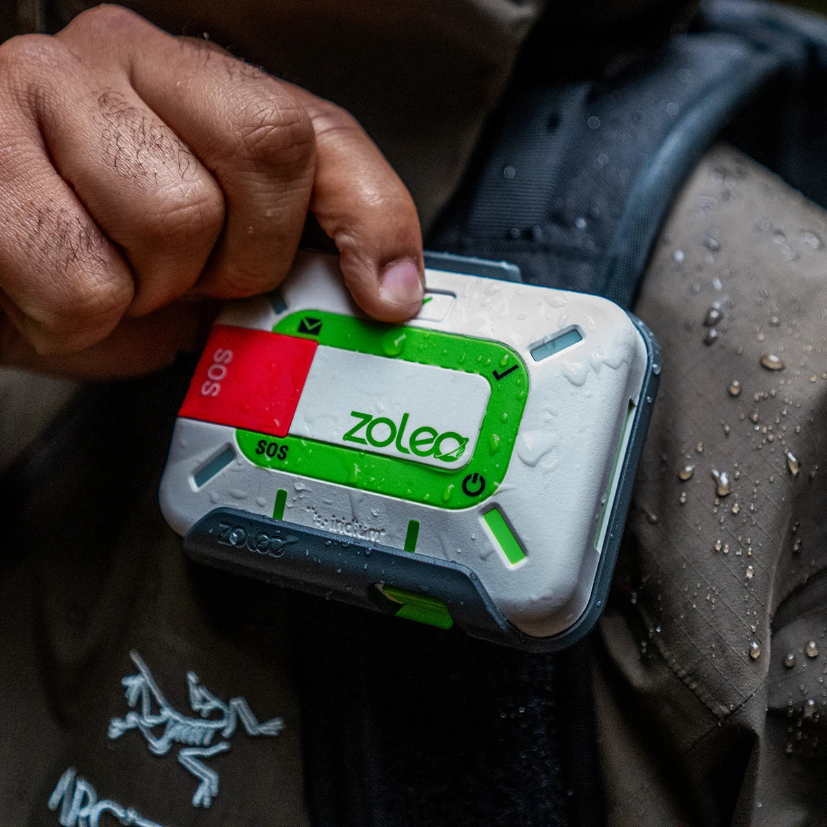 
ZOLEO Satellitenkommunikator – weltweiter Zwei-Wege-Messenger